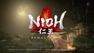 [仁王] ウォーロン体験版楽しみました🙇‍♂️