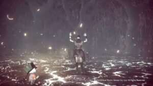 【仁王2】深部ソロ同行  2ボス練習