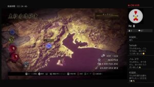 仁王2 　おはよー爪修行ときどき刀