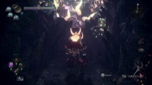 仁王2 　旋棍デビュー　深部　修行