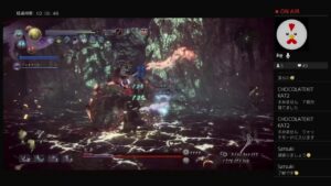 仁王2 　軽装刀修行　絵巻とか深部