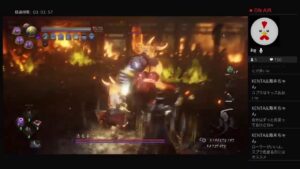 仁王2 　こんにちは深部とか未消化ミッション