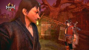 【仁王2】極寒の金曜常世同行 奈落獄・深部21階から数回 (地蔵2体)