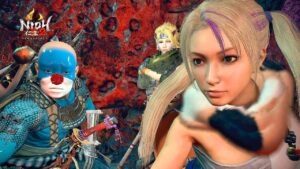 【仁王2】秋なのに暑い！常世同行 奈落獄・深部21階から数回 (地蔵2体)