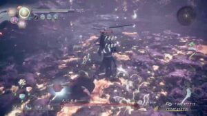 仁王2　ソロ深部で練習