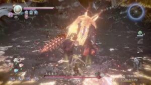 仁王2　とりあえずニューゲーム　少しソロ深部で練習