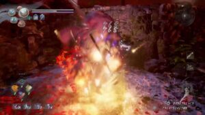 仁王2三昧。リハビリ♪