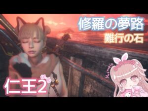 【仁王2】昼間にする死にゲーは捗るのじゃ🥷【修羅の夢路】