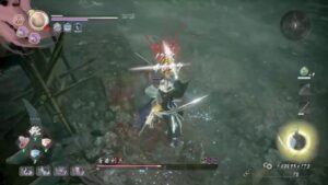 仁王2　 とりあえずニューゲーム　深部に向けて準備6➕本データで遊ぶ