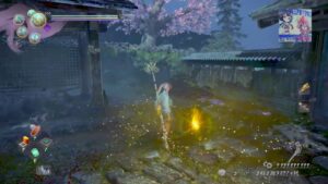 仁王2　やってみるよん！