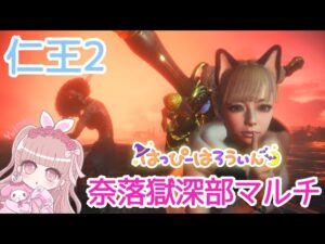 【仁王2】奈落獄深部マルチ会🎀【参加型】