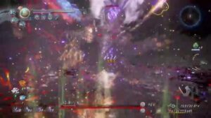 仁王2　ソロ深部