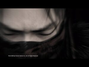 仁王2 おにゅー Lv1 暗影篇 難行有り 悟りの夢路