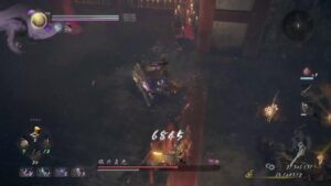 仁王2 おにゅー Lv1 DLC2 平安京討魔伝 難行9 修羅
