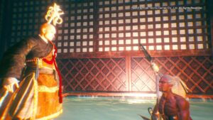 仁王2 おにゅー Lv1 DLC3 太初の侍秘史 難行9 修羅