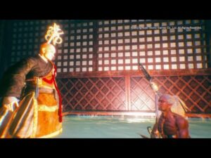 仁王2 おにゅー Lv1 DLC3 太初の侍秘史 難行9 修羅