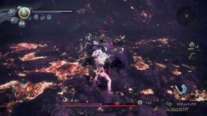 仁王2 new game レベル1 深部14階～20階