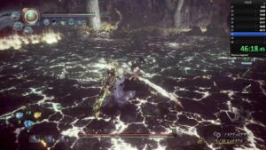 仁王２武器種別奈落獄深部21〜30F RTA大太刀編（1時間30秒）