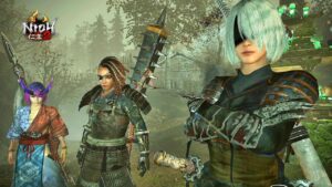 【仁王2】ついにフリプに仁王2が来るよ記念！常世同行 奈落獄・深部25階から5回戦 (地蔵2体)