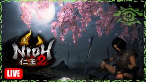 【仁王2】キャラクリがしたいだけで買ってしまった仁王2実況プレイ1【Nioh2】