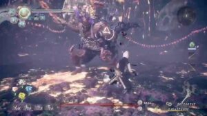 仁王2　とりあえずニューゲーム　深部22F～+少しソロ深部で遊ぶ