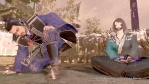 【仁王2】Lv1ソロ同行  落日の天王山