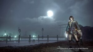 【仁王2】Lv1ソロ同行  旭光篇サブミ