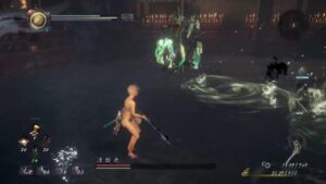 [仁王2]Lv1近接修行の旅　あやかしの夢路+9　平安京討魔伝#2