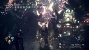 仁王2Nioh2_壓血高傷凶陀螺　試試看能不能爆轉　深層16～20