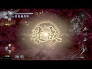 【仁王2】仕込棍のコンボが脛拉ぎばっかになってしまう件(VS 齋藤義龍)