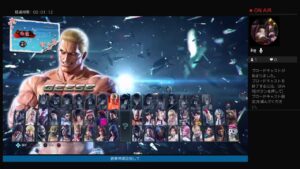 仁王腕前仕合世界ランカーがゆく！【鉄拳7】