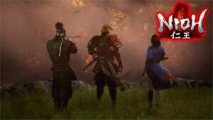 【仁王】初心に戻り普通に遊ぶNEW GAME②(中国編～近畿編 サムライの道)