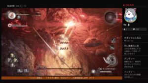［仁王］NIOH　垂れ流し　過労死寸前でもむける　 10/21の夜