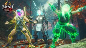 【PS5】おっさんが仁王２やる #12 【初見雑談】