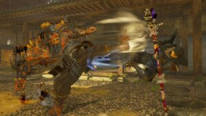 【PS5】仁王2 仕込み棍で行く奈落獄・深部（1F～30F）