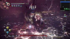 仁王２奈落獄深部深部RTA(1～30F) 1時間36分40秒