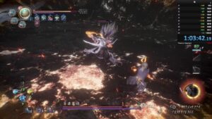 仁王２武器別深部RTA(21～30F)槍編2（1時間3分42秒）