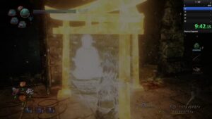 仁王２奈落獄深部深部TA(1～30F) 1時間48分34秒