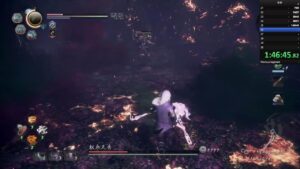 仁王２武器種別奈落獄深部深部TA(21～30F)手斧完結編（３時間6分47秒※利三、ハヤブサ有）