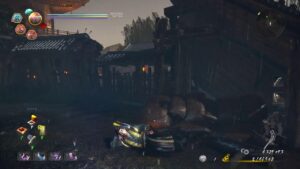 仁王2 祝 11月フリープレイ 手甲の夢路やってみよ～