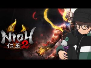 【仁王2】完全初見で挑む。