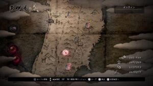 【仁王リマスター】確か武器は🪓をメインに使ってた気がするよ🤔サムライの道(大坂夏篇)😊 令和4年11月2日