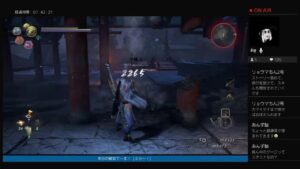 プロジェクトMevius　仁王２［本当にふっ切れました！と言う訳で、疲れるまで色々やっていく！の巻］＊ネタバレあり