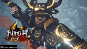 【Nioh2 | 仁王2】仁王的夢路+9 本多忠勝（雙刀+鎖鐮） | DotN+9 Honda Tadakatsu (DualSwords+Kusarigama)