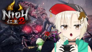 【仁王２】〇にゲーと名高いダーク戦国RPG 仁王やります！（第６回）