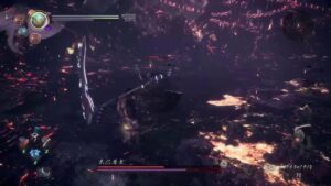 仁王２深部　月下ニニギ