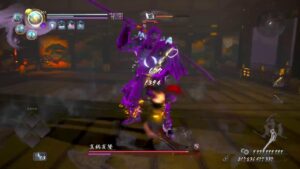 仁王2やってみるよん！