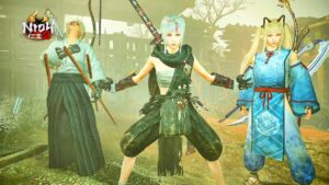 【仁王2】皆で落命してグジュグジュになる常世同行 奈落獄・深部26階から (地蔵無し)