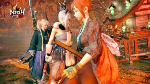 【仁王2】可愛い動物たちと戯れるだけの常世同行 奈落獄・深部26階から (地蔵無し)