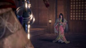 仁王2　槍使ってみる